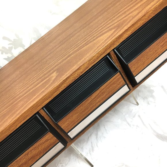 Musicmate Cassette Tape Storage Box Vtg NIB - Picture 12 of 14